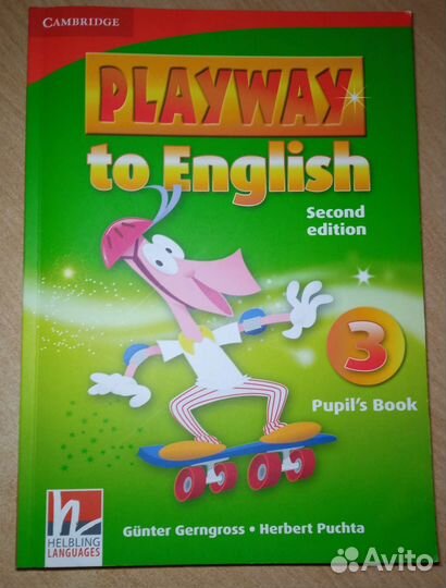 Playway to English (Second Edition) 3