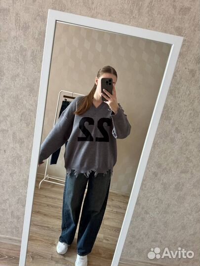 Джемпер. Sculptor+7. Made in Korea