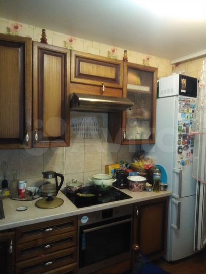 1-к. квартира, 42,5 м², 6/17 эт.