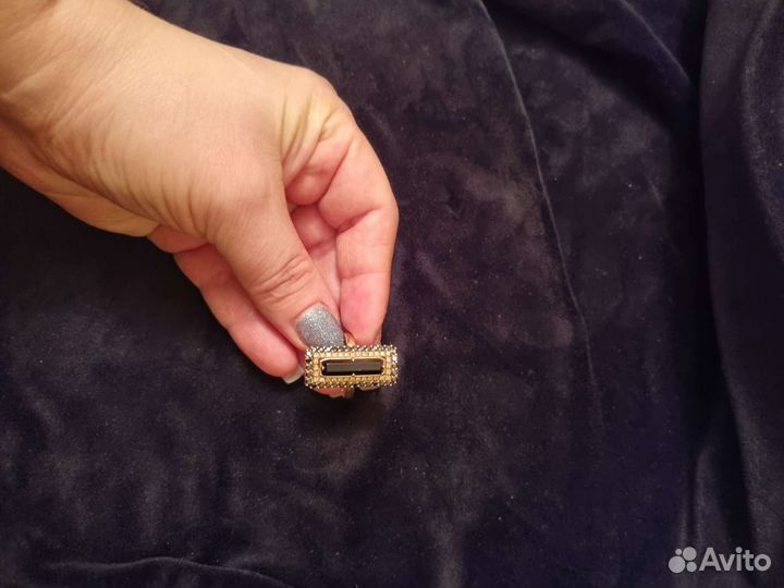 Золотые кольца