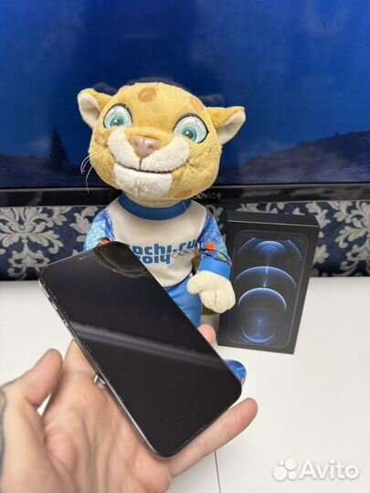 iPhone 12 Pro, 128 ГБ