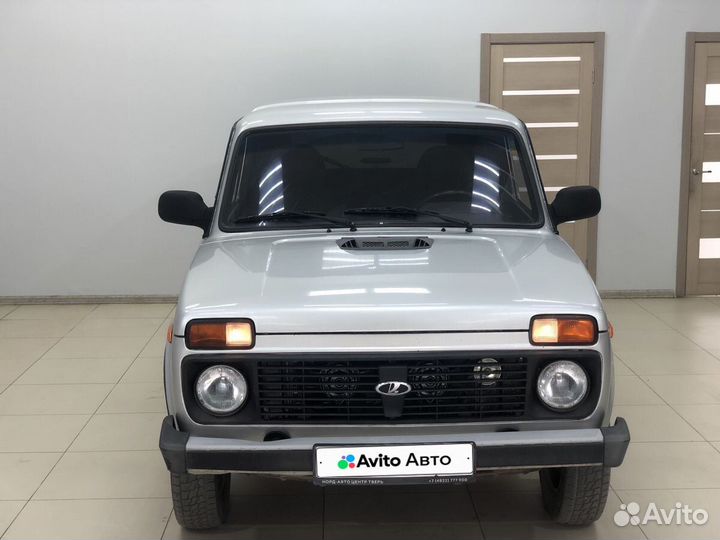 LADA 4x4 (Нива) 1.7 МТ, 2013, 98 344 км