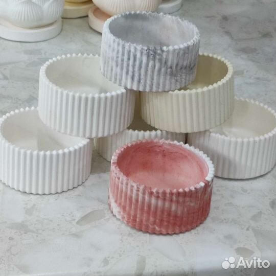 Изделие из гипса сверхпрочного