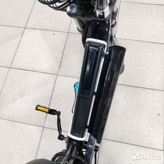 Электровелосипед монстр suborbox s-31