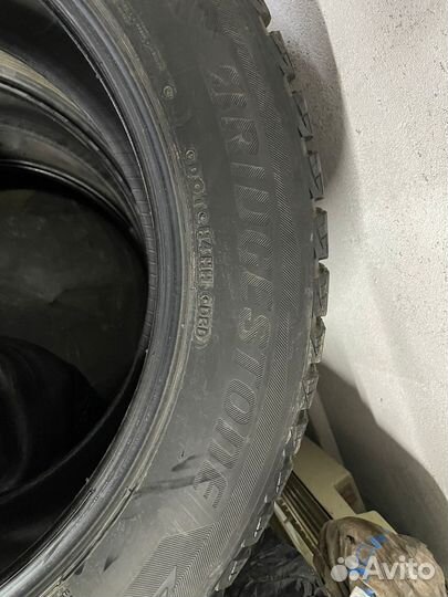 Bridgestone Blizzak DM-V2 245/55 R19