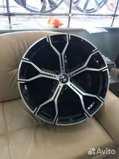 Комплект разноразмерный для BMW X5 кузов G R21