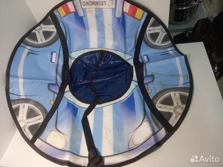 Санки надувные lesnikovo 15-104П