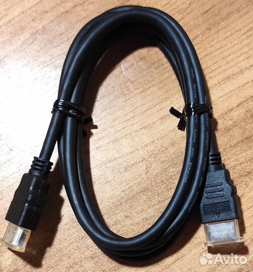 Кабель соединительный hdmi - hdmi