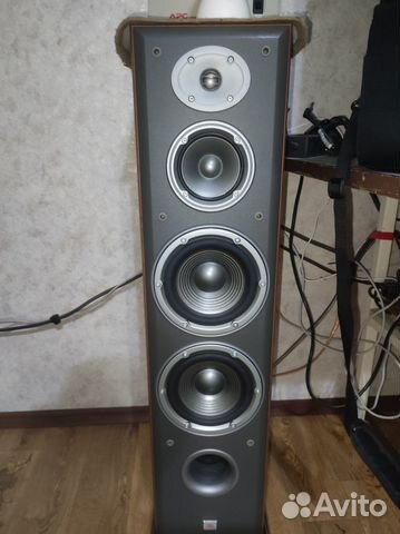 Jbl колонки jbl саб. и ресивер Sony