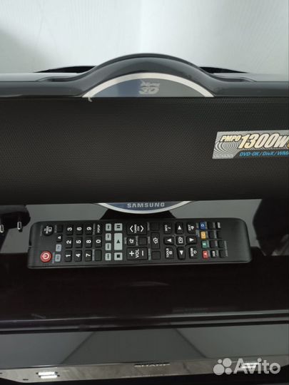 Саундбар samsung HT 8000