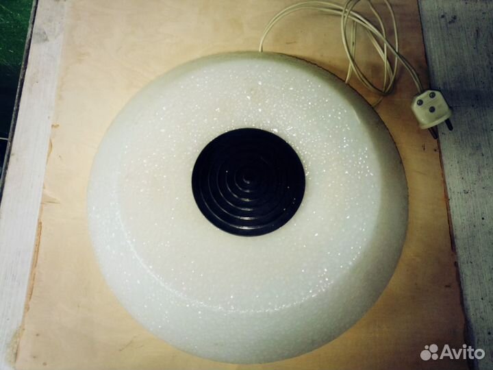 Светильник круглый