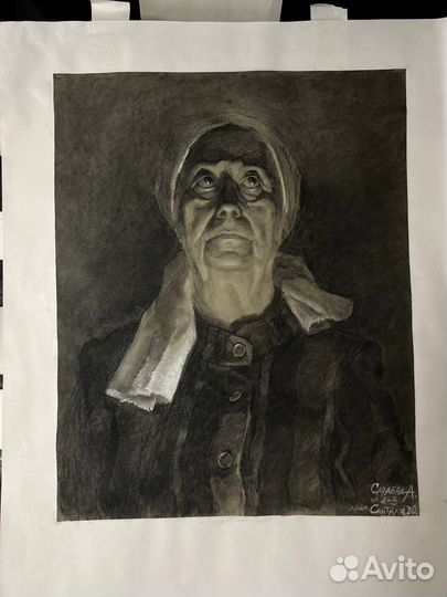 Услуги художника