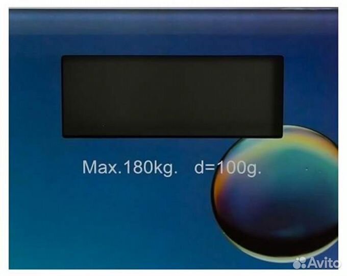 Весы напольные электронные Polaris