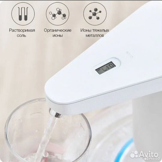 Помпа с датчиком качества воды Xiaomi TDS Pump