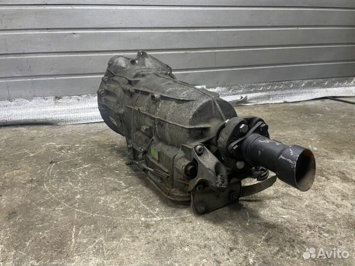 АКПП Bmw 3 E90 N52B25