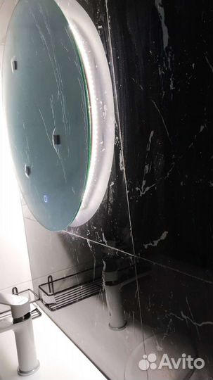 Зеркало с подсветкой