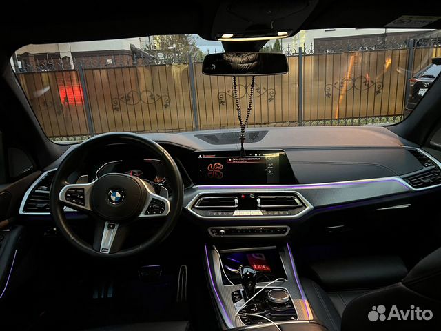 BMW X5 3.0 AT, 2021, 36 200 км объявление продам