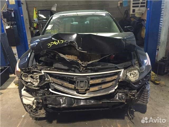 Разбор на запчасти Honda Accord 8
