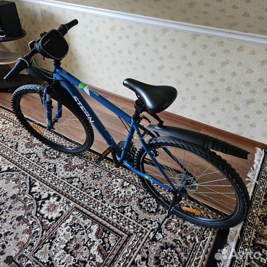 Велосипед stern dynamic 1.0 26