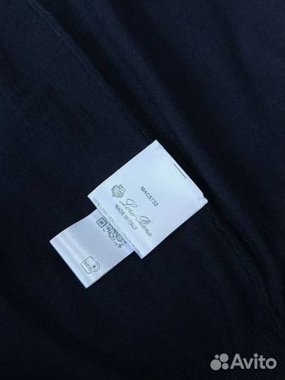 Поло мужское Loro Piana