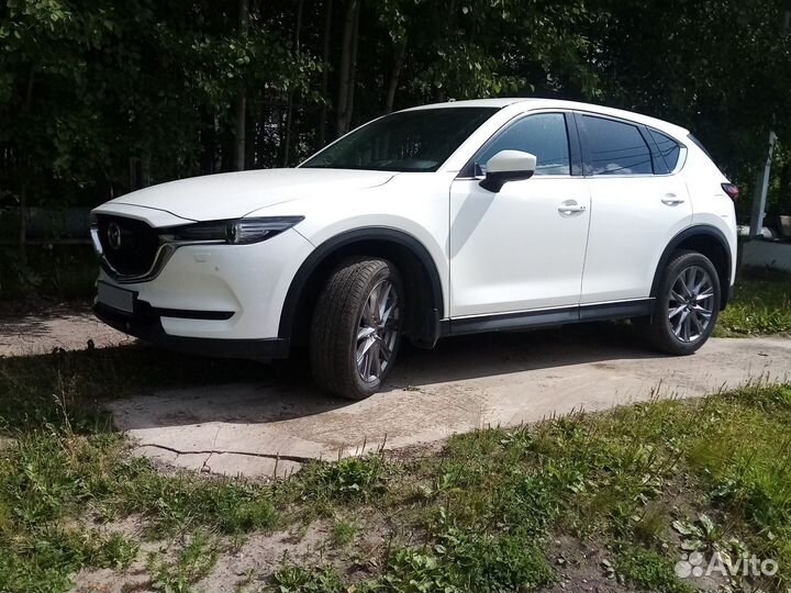 Mazda CX-5 2.5 AT, 2020, 45 000 км