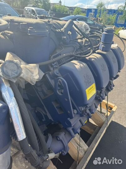 Тмз 8481.10 Двигатель на Кировец