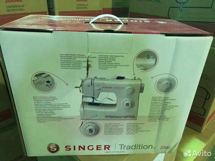 Швейная машина Singer Tradition 2350
