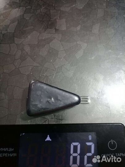 Груза для ловли сома,карпа скользящий