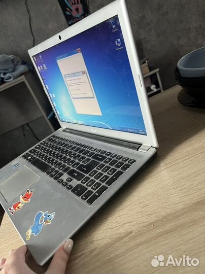 Ноутбук acer aspire v5