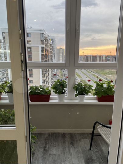 2-к. квартира, 62 м², 11/12 эт.