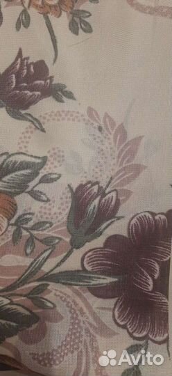 Шторы и тюль