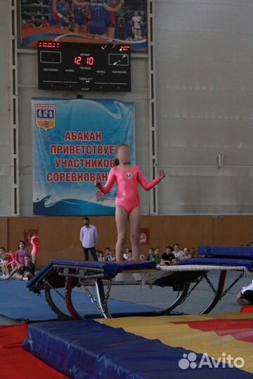 Купальник для девочки 146 152