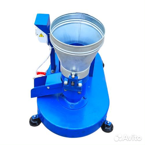 Гранулятор гдр-125 ременной