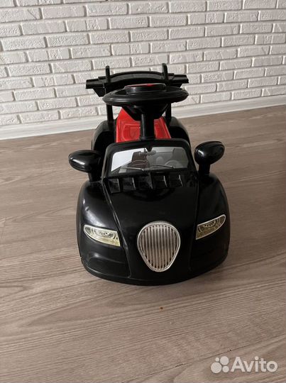 Электромобиль