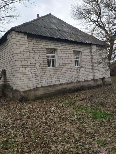 Дом 39 м² на участке 50 сот.