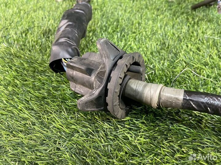 Коса двс Toyota Corolla Fielder ZZE124 1zzfe 2008