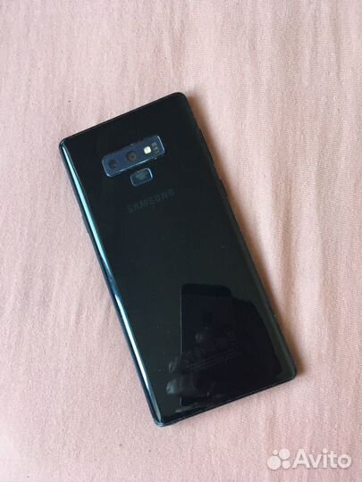 Samsung galaxy note 9 128gb
