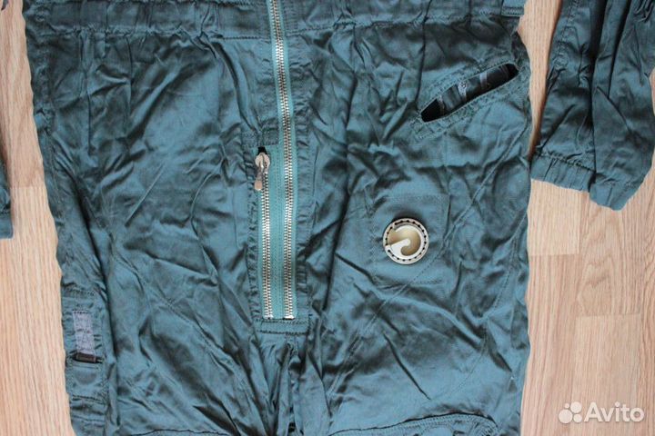 Вентиляционный костюм летчика образца 80-90г. СССР