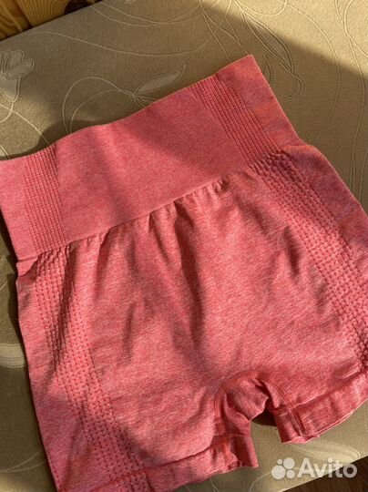 Шорты для фитнеса женские