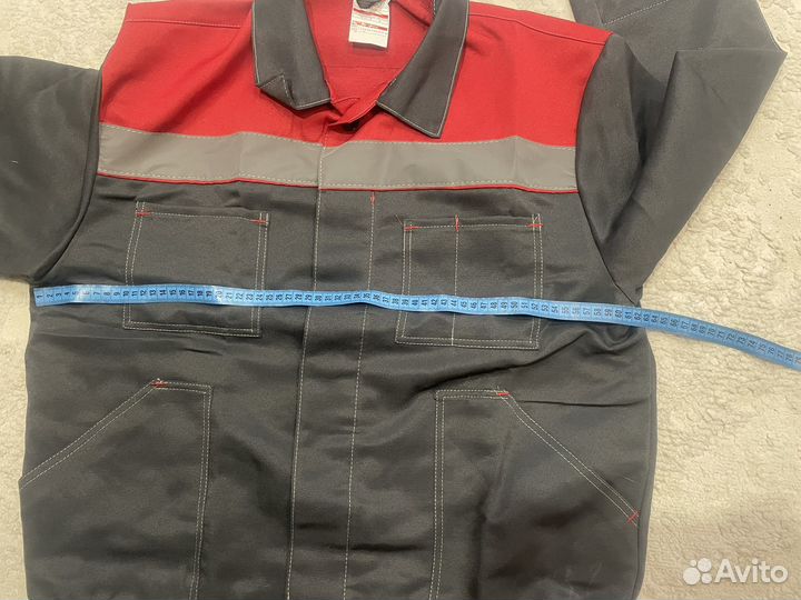 Костюм рабочий