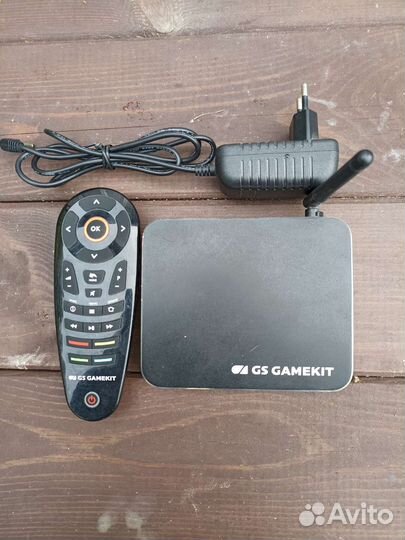 Тв приставка, игровая когсоль