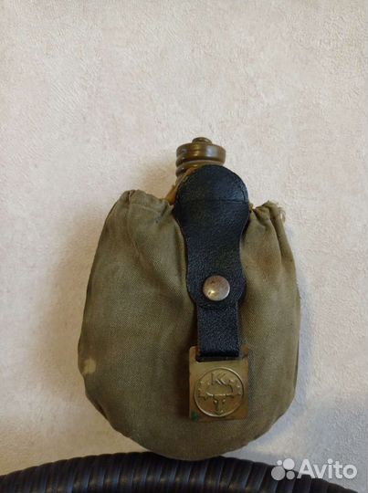 Фляжка армейская СССР
