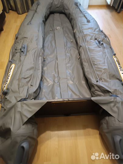 Продается лодка