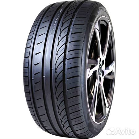 Sunfull Mont-Pro HP881 275/40 R20 106W