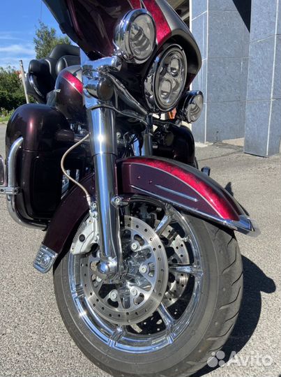 Harley Davidson CVO Limited