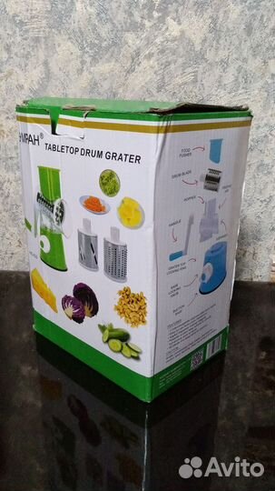 Терка для овощей