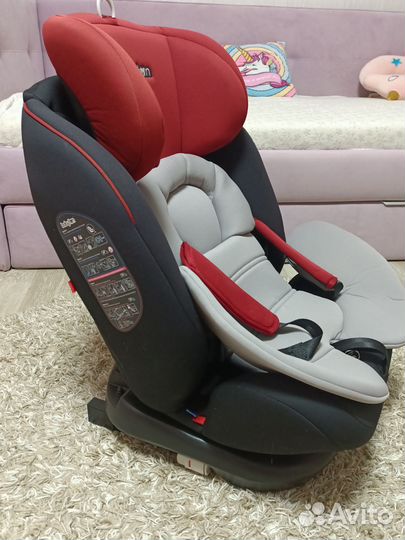 Детское автокресло babyton