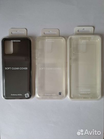 Чехол на Samsung Galaxy A02s /A71