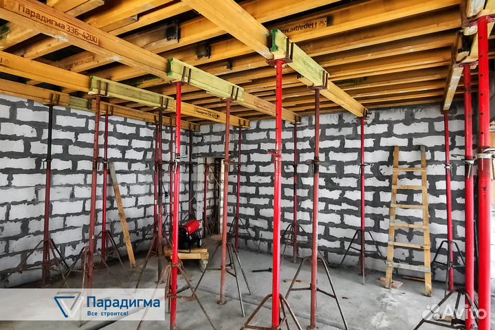 Аренда опалубки