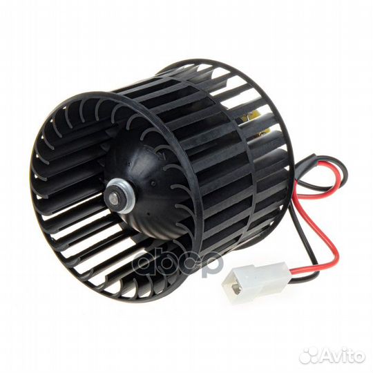Вентилятор отопителя (мотор) газ 31105 3110 3302